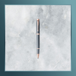 IM Finishing Touch Slate Rollerball in de groep Pennen / Fine Writing / Rollerball bij Voorcrea (137387)