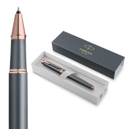 IM Finishing Touch Slate Rollerball in de groep Pennen / Fine Writing / Rollerball bij Voorcrea (137387)