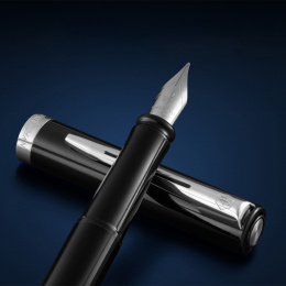 Impression Black/Palladium Vulpen in de groep Pennen / Fine Writing / Vulpennen bij Voorcrea (137389_r)
