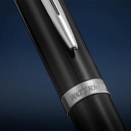 Impression Black/Palladium Vulpen in de groep Pennen / Fine Writing / Vulpennen bij Voorcrea (137389_r)