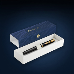 Impression Black/Gold Vulpen in de groep Pennen / Fine Writing / Vulpennen bij Voorcrea (137392_r)