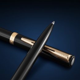 Impression Black/Gold Balpen in de groep Pennen / Fine Writing / Balpennen bij Voorcrea (137394)