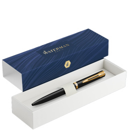 Impression Black/Gold Balpen in de groep Pennen / Fine Writing / Balpennen bij Voorcrea (137394)