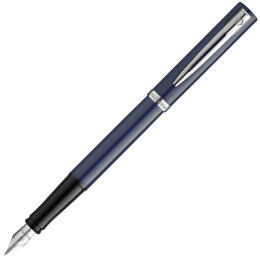 Impression Blue/Palladium Vulpen in de groep Pennen / Fine Writing / Vulpennen bij Voorcrea (137395_r)
