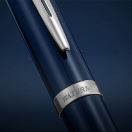 Impression Blue/Palladium Vulpen in de groep Pennen / Fine Writing / Vulpennen bij Voorcrea (137395_r)