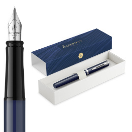 Impression Blue/Palladium Vulpen in de groep Pennen / Fine Writing / Vulpennen bij Voorcrea (137395_r)