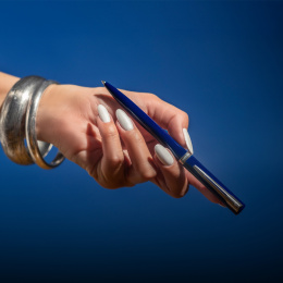 Impression Blue/Palladium Balpen in de groep Pennen / Fine Writing / Balpennen bij Voorcrea (137397)