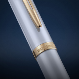 Impression White/Gold Balpen in de groep Pennen / Fine Writing / Balpennen bij Voorcrea (137400)