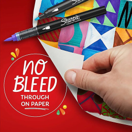 Creative Marker Brush Tip 5‑pack Earth Tones in de groep Pennen / Kunstenaarspotloden en -stiften / Acrylmarkers bij Voorcrea (137402)