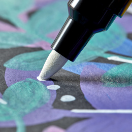 Creative Marker Bullet Tip 12-pack Warm Tones in de groep Pennen / Kunstenaarspotloden en -stiften / Acrylmarkers bij Voorcrea (137408)