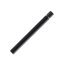 Classic Reflect Pencil lead box Black in de groep Kunstenaarsmateriaal / Kunstenaarstoebehoren / Opbergen bij Voorcrea (137412)