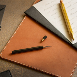 Classic Reflect Pencil lead box Black in de groep Kunstenaarsmateriaal / Kunstenaarstoebehoren / Opbergen bij Voorcrea (137412)