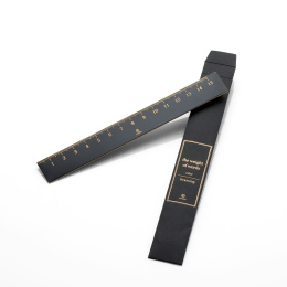 Classic Reflect Ruler in de groep Creëren & Hobby / Hobbytoebehoren / Linialen / Metalen liniaal bij Voorcrea (137413)