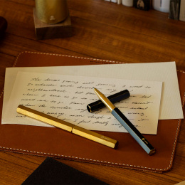 Classic Revolve Rollerball Black in de groep Pennen / Fine Writing / Rollerball bij Voorcrea (137414)