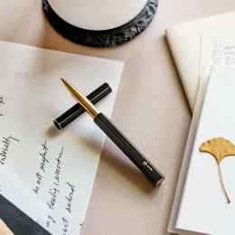 Classic Revolve Rollerball Black in de groep Pennen / Fine Writing / Rollerball bij Voorcrea (137414)