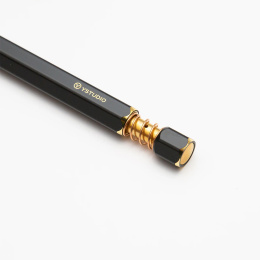 Classic Revolve Balpen Black in de groep Pennen / Fine Writing / Balpennen bij Voorcrea (137415)