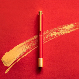 Bihex Rollerball Marsala in de groep Pennen / Fine Writing / Rollerball bij Voorcrea (137417)