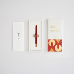 Bihex Rollerball Marsala in de groep Pennen / Fine Writing / Rollerball bij Voorcrea (137417)