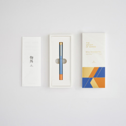Bihex Rollerball Blue Gin in de groep Pennen / Fine Writing / Rollerball bij Voorcrea (137419)