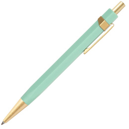 Ocean Sustainable Balpen Teal Green in de groep Pennen / Fine Writing / Balpennen bij Voorcrea (137420)