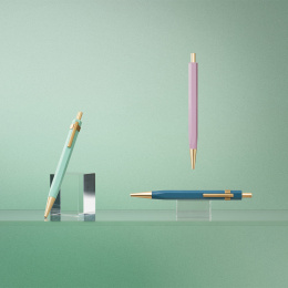 Ocean Sustainable Balpen Teal Green in de groep Pennen / Fine Writing / Balpennen bij Voorcrea (137420)