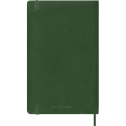 Kalender 12M Daily 2027 Softcover Large Myrtle Green in de groep Papier & Blokken / Kalenders en agenda's / 12 maanden agenda's bij Voorcrea (137430)