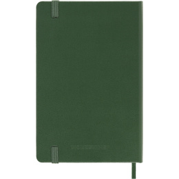 Kalender 12M Daily 2027 Hardcover Pocket Myrtle Green in de groep Papier & Blokken / Kalenders en agenda's / 12 maanden agenda's bij Voorcrea (137434)