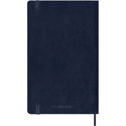 Kalender 12M Daily 2027 Softcover Pocket Sapphire Blue in de groep Papier & Blokken / Kalenders en agenda's / 12 maanden agenda's bij Voorcrea (137438)
