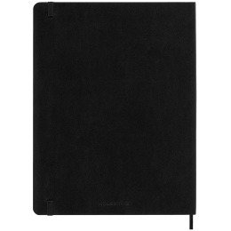 Kalender 12M Monthly 2027 Softcover XL Black in de groep Papier & Blokken / Kalenders en agenda's / 12 maanden agenda's bij Voorcrea (137441)