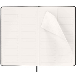 Kalender 12M Weekly Vertical PRO 2027 Hardcover Large Black in de groep Papier & Blokken / Kalenders en agenda's / 12 maanden agenda's bij Voorcrea (137442)