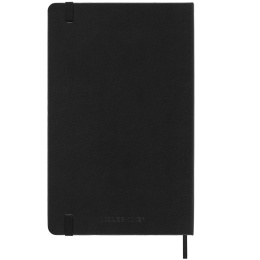 Kalender 12M Weekly Vertical PRO 2027 Hardcover Large Black in de groep Papier & Blokken / Kalenders en agenda's / 12 maanden agenda's bij Voorcrea (137442)