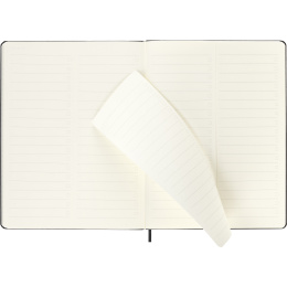 Kalender 12M Weekly Vertical PRO 2027 Hardcover XL Black  in de groep Papier & Blokken / Kalenders en agenda's / 12 maanden agenda's bij Voorcrea (137443)