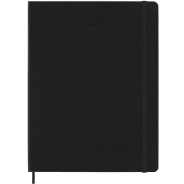 Kalender 12M Smart PRO Digital Weekly Vertical 2027 XL Black in de groep Papier & Blokken / Kalenders en agenda's / 12 maanden agenda's bij Voorcrea (137444)