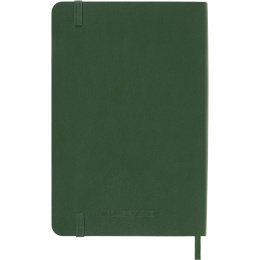 Kalender 12M Weekly Notebook 2027 Softcover Pocket Myrtle Green  in de groep Papier & Blokken / Kalenders en agenda's / 12 maanden agenda's bij Voorcrea (137461)