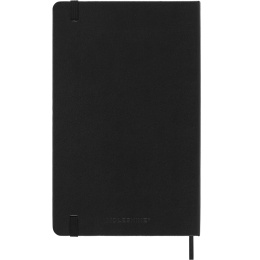 Kalender 12M Weekly Vertical 2027 Hardcover Large Black  in de groep Papier & Blokken / Kalenders en agenda's / 12 maanden agenda's bij Voorcrea (137470)
