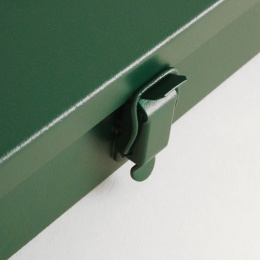 Storage Case Matte Green in de groep Creëren & Hobby / Organiseren / Opbergdozen bij Voorcrea (137535)