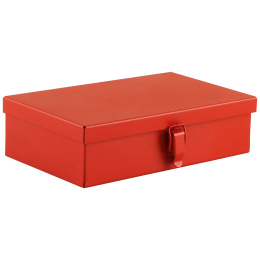 Storage Case Red in de groep Creëren & Hobby / Organiseren / Opbergdozen bij Voorcrea (137536)