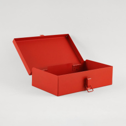 Storage Case Red in de groep Creëren & Hobby / Organiseren / Opbergdozen bij Voorcrea (137536)