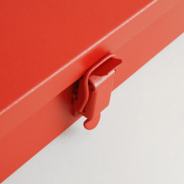 Storage Case Red in de groep Creëren & Hobby / Organiseren / Opbergdozen bij Voorcrea (137536)