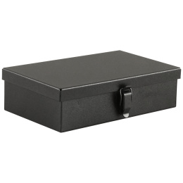 Storage Case Matte Black in de groep Creëren & Hobby / Organiseren / Opbergdozen bij Voorcrea (137538)