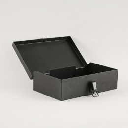 Storage Case Matte Black in de groep Creëren & Hobby / Organiseren / Opbergdozen bij Voorcrea (137538)