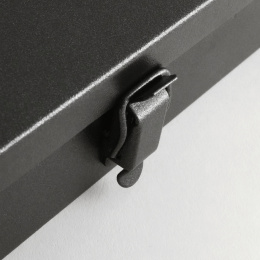 Storage Case Matte Black in de groep Creëren & Hobby / Organiseren / Opbergdozen bij Voorcrea (137538)