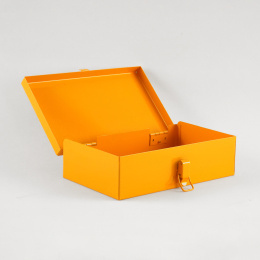 Storage Case Bright Yellow in de groep Creëren & Hobby / Organiseren / Opbergdozen bij Voorcrea (137539)