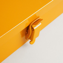 Storage Case Bright Yellow in de groep Creëren & Hobby / Organiseren / Opbergdozen bij Voorcrea (137539)