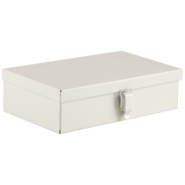 Storage Case Bright White in de groep Creëren & Hobby / Organiseren / Opbergdozen bij Voorcrea (137541)