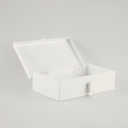 Storage Case Bright White in de groep Creëren & Hobby / Organiseren / Opbergdozen bij Voorcrea (137541)