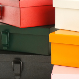 Storage Case Bright White in de groep Creëren & Hobby / Organiseren / Opbergdozen bij Voorcrea (137541)