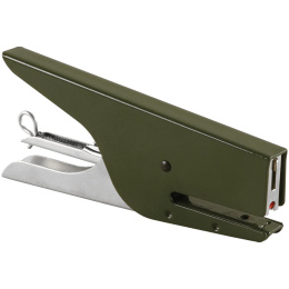 Nietmachine Klizia Olive Green in de groep Creëren & Hobby / Organiseren / Thuiskantoor bij Voorcrea (137562)