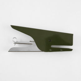 Nietmachine Klizia Olive Green in de groep Creëren & Hobby / Organiseren / Thuiskantoor bij Voorcrea (137562)