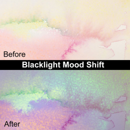 Gansai Tambi Aquarel 5-set Granulating Colors 3 in de groep Kunstenaarsmateriaal / Kunstenaarsverf / Aquarelverf / Aquarelverf in napje bij Voorcrea (137569)